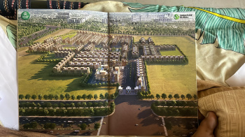 2 BHK Builder Floor for Sale in Sohna, Gurgaon (1024 Sq.ft.)