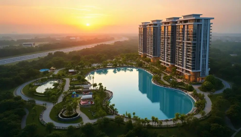 3 BHK Flats & Apartments for Sale in Sector 103, Gurgaon