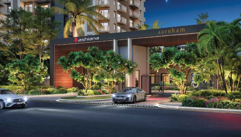 3 BHK Flats & Apartments for Sale in Sector 80, Gurgaon