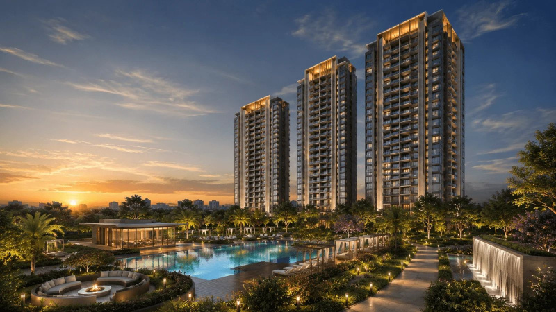 3 BHK Flats & Apartments for Sale in Sector 67, Gurgaon
