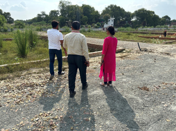 Residential Plot for Sale in Baragaon, Varanasi (1000 Sq.ft.)