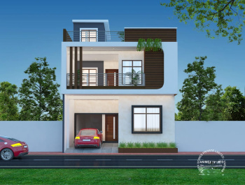 Individual Houses for Sale in Babatpur, Varanasi (2000 Sq.ft.)