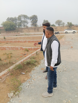 Residential Plot for Sale in Babatpur, Varanasi (1150 Sq.ft.)