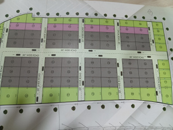 Residential Plot for Sale in Babatpur, Varanasi (1650 Sq.ft.)