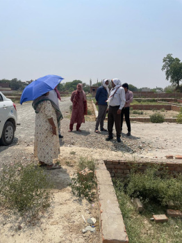 Residential Plot for Sale in Baragaon, Varanasi (1270 Sq.ft.)