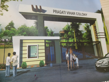 Residential Plot for Sale in Babatpur, Varanasi (1240 Sq.ft.)