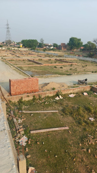 Residential Plot for Sale in Babatpur, Varanasi (1360 Sq.ft.)