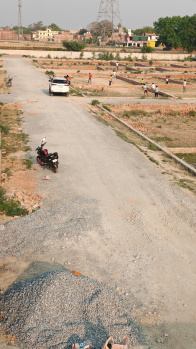 Residential Plot for Sale in Babatpur, Varanasi (2000 Sq.ft.)