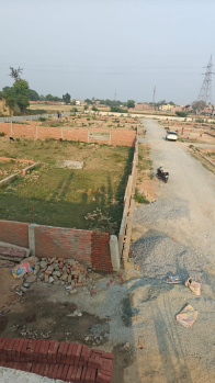 Residential Plot for Sale in Babatpur, Varanasi (1500 Sq.ft.)