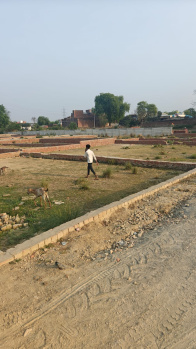 Residential Plot for Sale in Babatpur, Varanasi (1230 Sq.ft.)