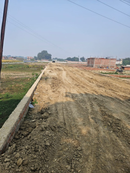 Residential Plot for Sale in Babatpur, Varanasi (1000 Sq.ft.)