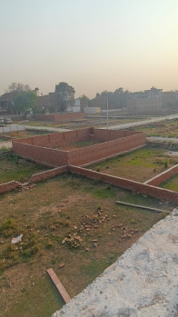 Residential Plot for Sale in Babatpur, Varanasi (1500 Sq.ft.)