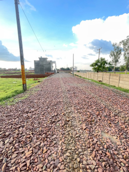 Residential Plot for Sale in Babatpur, Varanasi (1000 Sq.ft.)