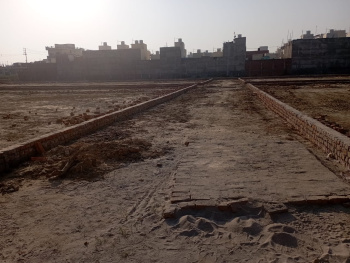Residential Plot for Sale in Babatpur, Varanasi (1000 Sq.ft.)