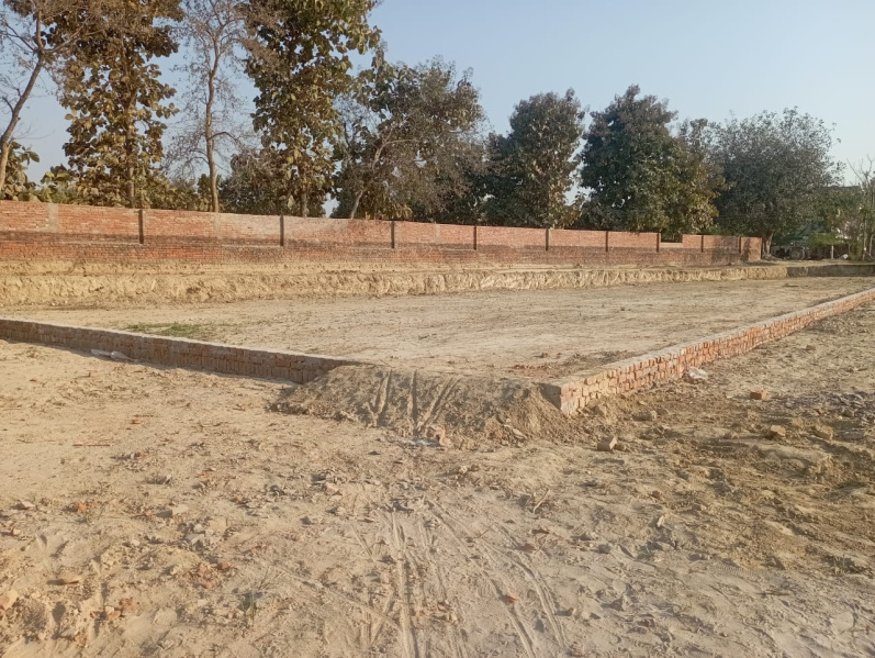 Residential Plot for Sale in Babatpur, Varanasi (500 Sq.ft.)