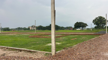 Residential Plot for Sale in Babatpur, Varanasi (1130 Sq.ft.)