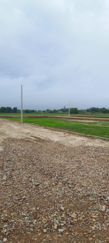 Residential Plot for Sale in Babatpur, Varanasi (500 Sq.ft.)
