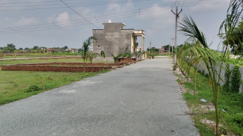 Residential Plot for Sale in Babatpur, Varanasi (5000 Sq.ft.)