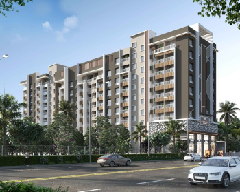 2 BHK Flats & Apartments for Sale in Moshi, Pune (1014 Sq.ft.)