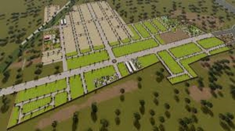 Residential Plot For Sale In Tonk Road Tonk Road, Jaipur (111.11 Sq. Yards)