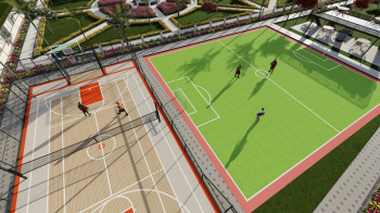 Property for sale in Mahindra SEZ, Jaipur