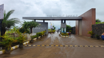 Residential Plot for Sale in Panvel, Navi Mumbai (1100 Sq.ft.)