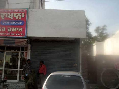 442 Sq.ft. Commercial Shops for Sale in Hoshiarpur