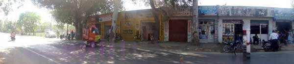 250 Sq. Yards Commercial Shops for Sale at Hoshiarpur