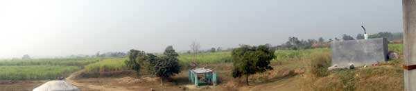 33 Acre Agricultural/Farm Land for Sale in Chabbewal, Hoshiarpur