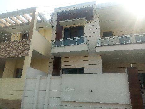 Kothi for sale in modern colony hoshiarpur