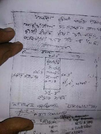 Plot for sale in Gautamnagar, Hoshiarpur