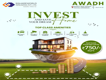Commercial Lands /Inst. Land For Sale In Safedabad, Lucknow (1000 Sq.ft.)