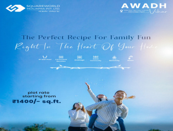 Commercial Lands /Inst. Land for Sale in Safedabad, Lucknow (1500 Sq.ft.)