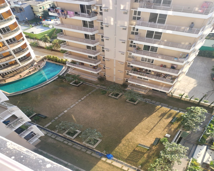 1 BHK Flats & Apartments For Sale In Mothrowala, Dehradun (925 Sq.ft.)