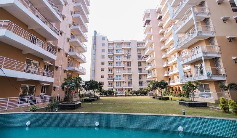 2 BHK Flats & Apartments for Sale in Kargi Chowk, Dehradun