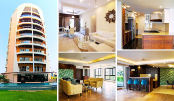 3 BHK Flats & Apartments for Sale in Kargi Chowk, Dehradun (1810 Sq.ft.)