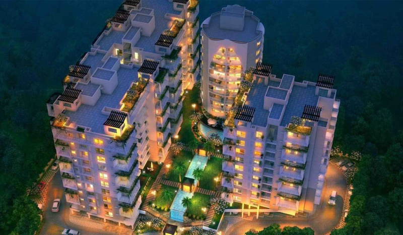 3 BHK Flats & Apartments for Sale in Kargi Chowk, Dehradun
