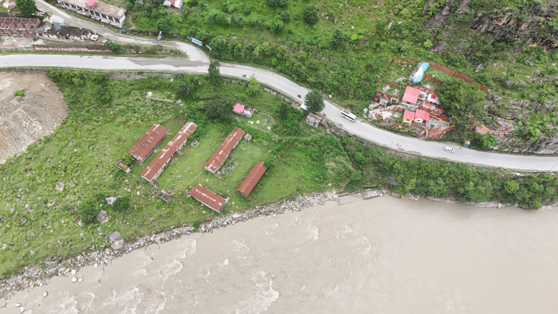 On NH Highway Road Property Best For Hotel Or Resort