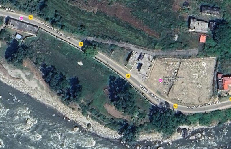 Residential Plot For Sale In Ganeshpur, Uttarkashi (43200 Sq.ft.)