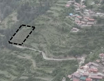 15120 Sq.ft. Agricultural/Farm Land for Sale in Naugaon, Uttarkashi