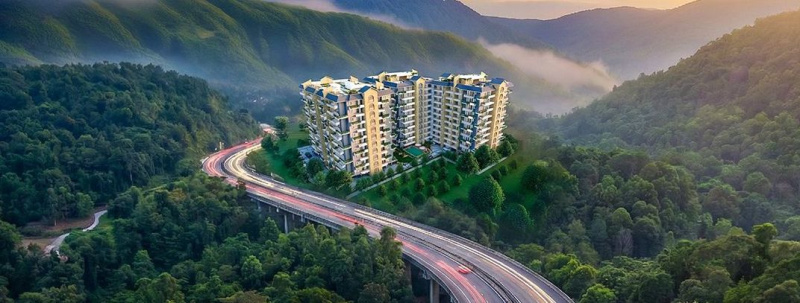 2 BHK Flats & Apartments for Sale in Sahastradhara Road, Dehradun