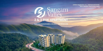 3 BHK Flats & Apartments for Sale in Sahastradhara Road, Dehradun (2612 Sq.ft.)