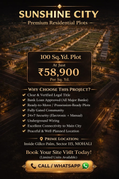 Property for sale in Sanaur, Patiala