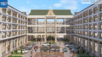 Showrooms for Sale in Bahadurgarh, Patiala (576 Sq.ft.)