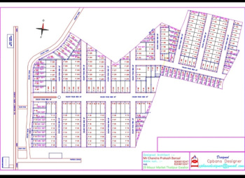 Residential Plot for Sale in Badagaon, Gwalior (1000 Sq.ft.)