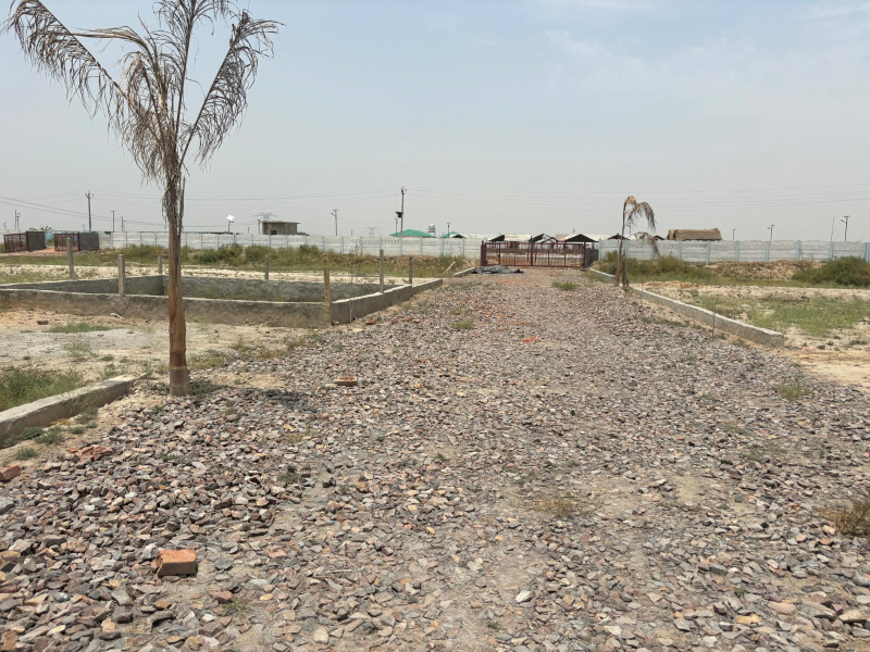 100 Sq. Yards Residential Plot For Sale In Jewar, Gautam Buddha Nagar