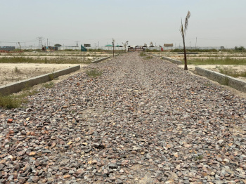 Residential Plot for Sale in Jewar, Gautam Buddha Nagar (500 Sq. Yards)