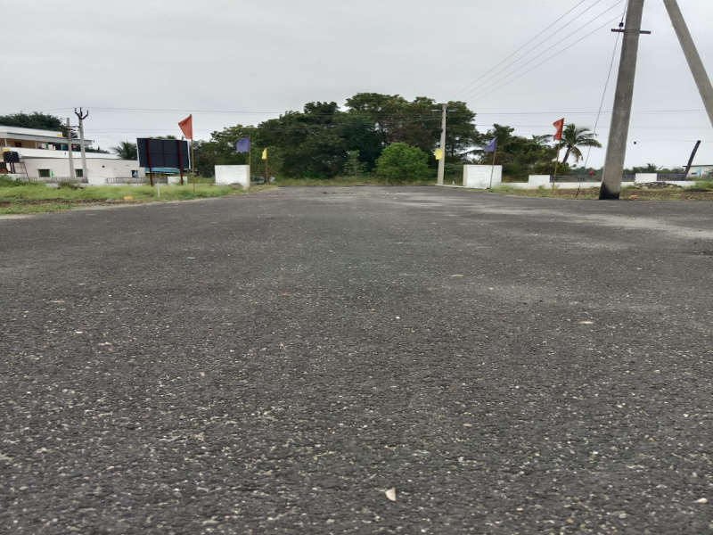 Residential Plot for Sale in Kovilpalayam, Coimbatore (436 Sq.ft.)