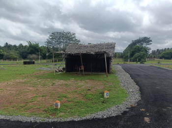 Farm land for sale at puluvapatti , siruvani road coimbatore