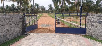 Farm land for sale - Pogalur Annur